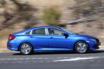 Honda Civic VTi-L Sedan 2019 года (AU)